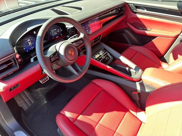 used 2025 Porsche Macan Electric car, priced at $100,145
