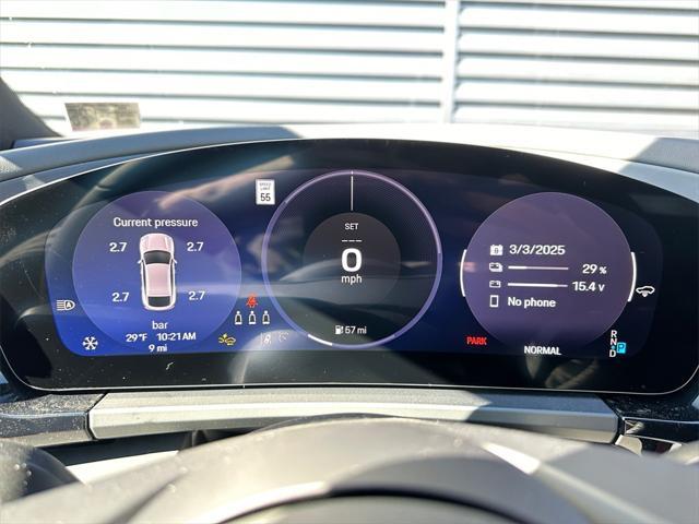 used 2025 Porsche Macan Electric car, priced at $100,145