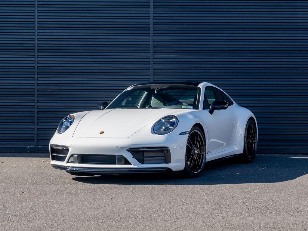 used 2023 Porsche 911 car, priced at $179,991