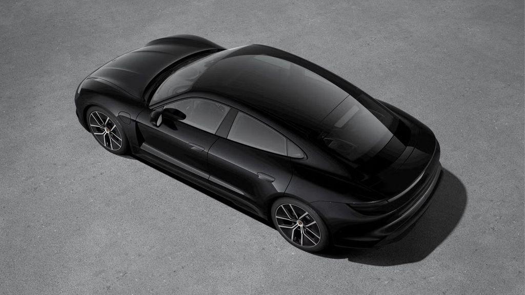 new 2026 Porsche Taycan car, priced at $131,960