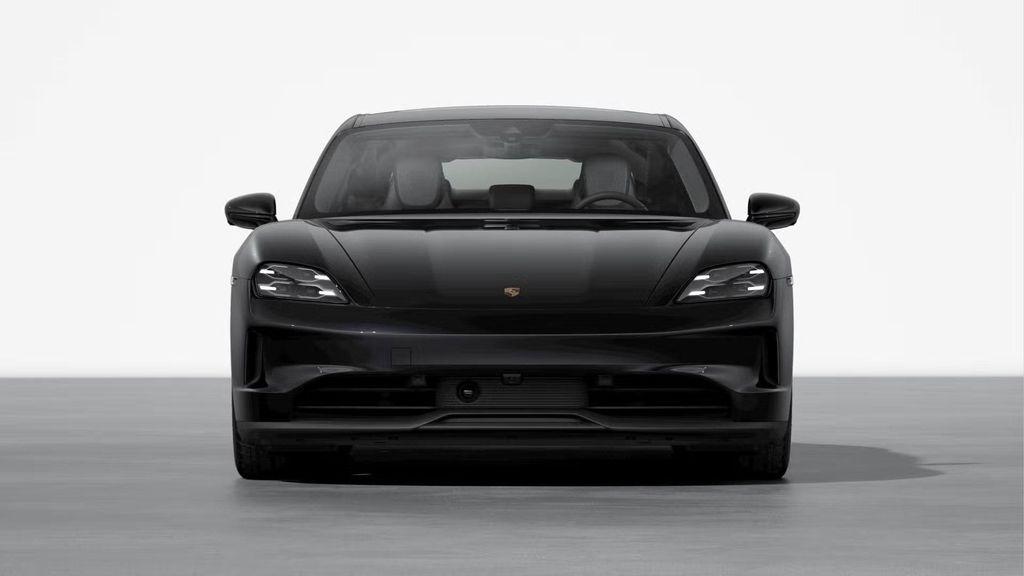 new 2026 Porsche Taycan car, priced at $131,960