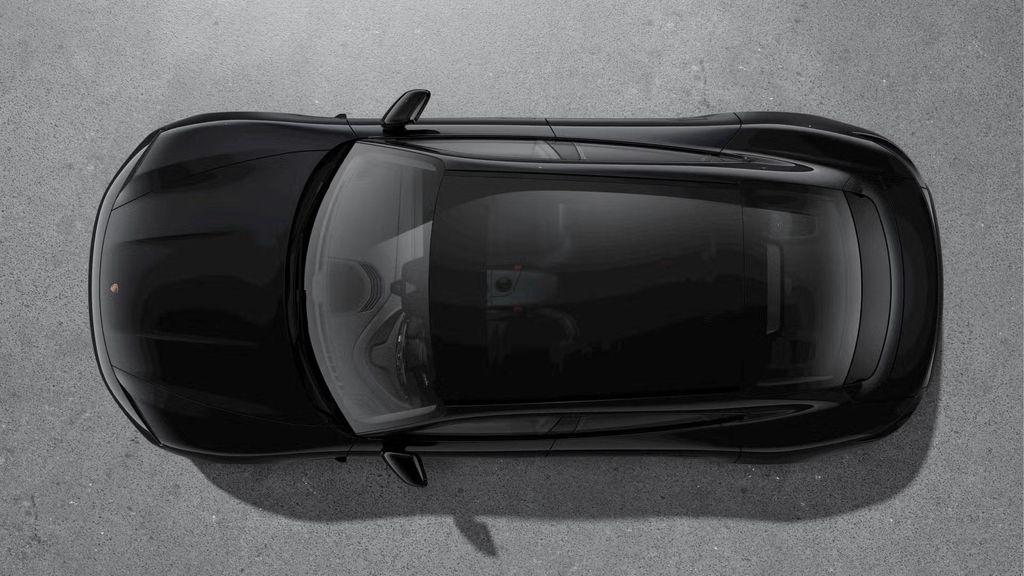 new 2026 Porsche Taycan car, priced at $131,960