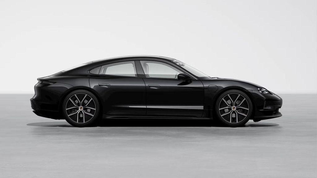 new 2026 Porsche Taycan car, priced at $131,960