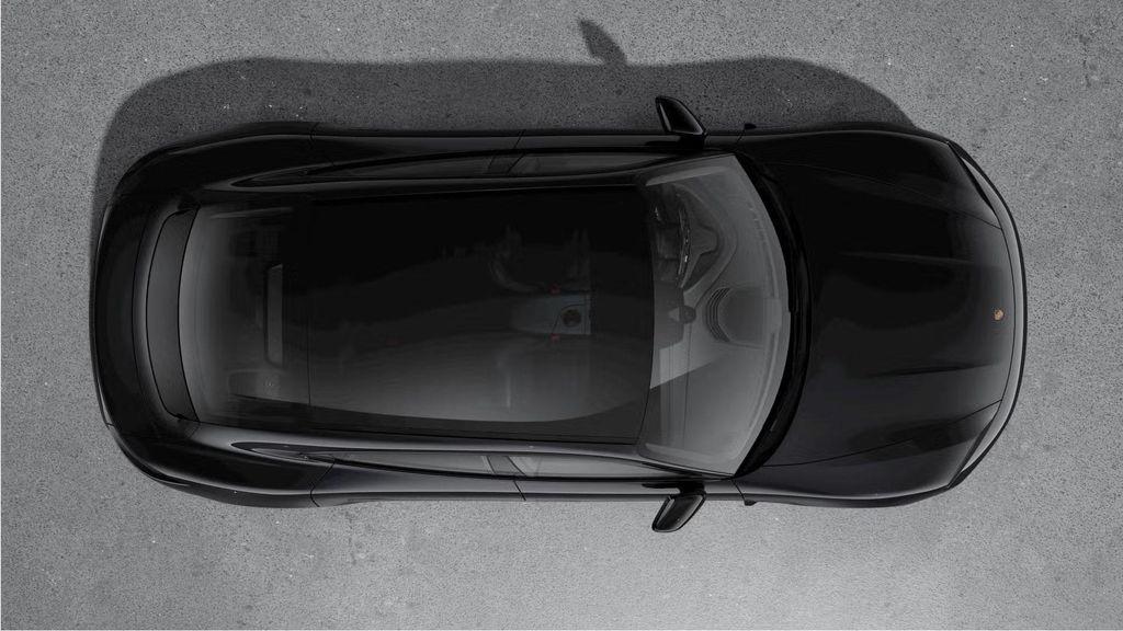 new 2026 Porsche Taycan car, priced at $131,960