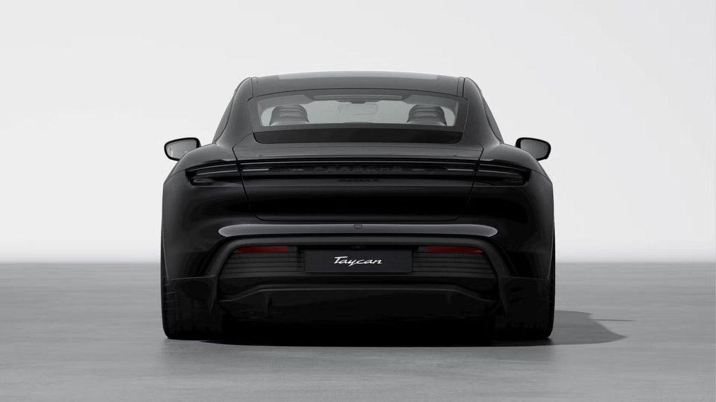 new 2026 Porsche Taycan car, priced at $131,960