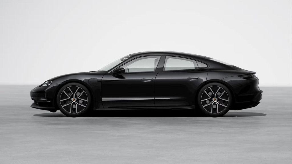 new 2026 Porsche Taycan car, priced at $131,960