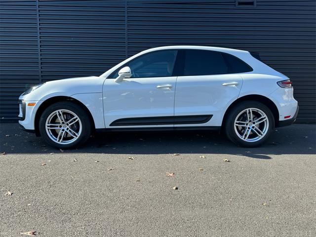 used 2022 Porsche Macan car, priced at $49,991