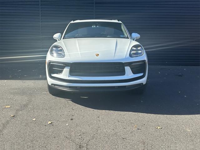 used 2022 Porsche Macan car, priced at $49,991