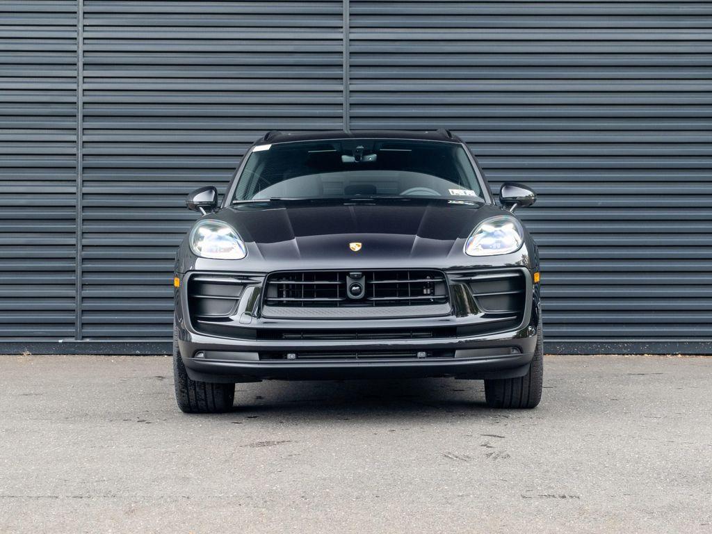 used 2025 Porsche Macan car