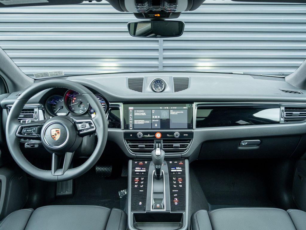 used 2025 Porsche Macan car