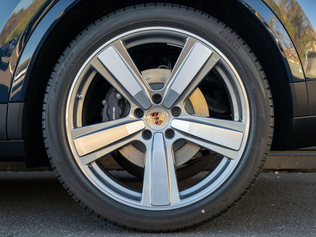 new 2026 Porsche Cayenne car, priced at $116,260