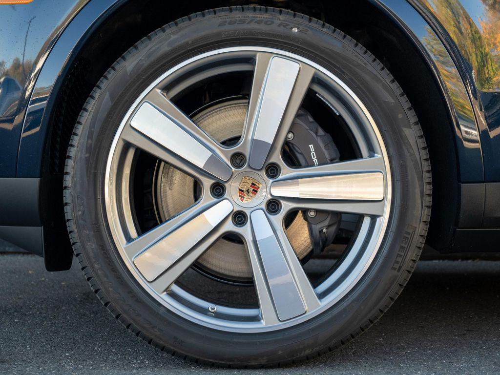 new 2026 Porsche Cayenne car, priced at $116,260