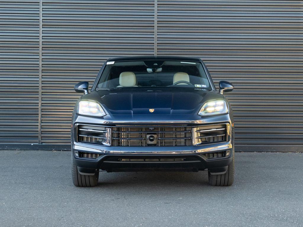 new 2026 Porsche Cayenne car, priced at $116,260
