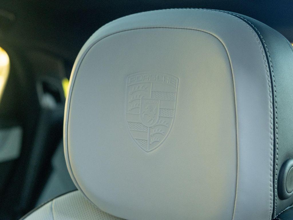 new 2026 Porsche Cayenne car, priced at $116,260