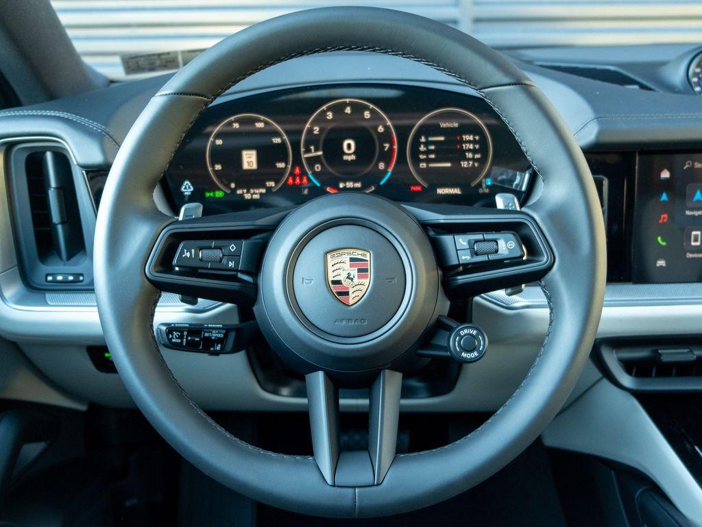 new 2026 Porsche Cayenne car, priced at $116,260