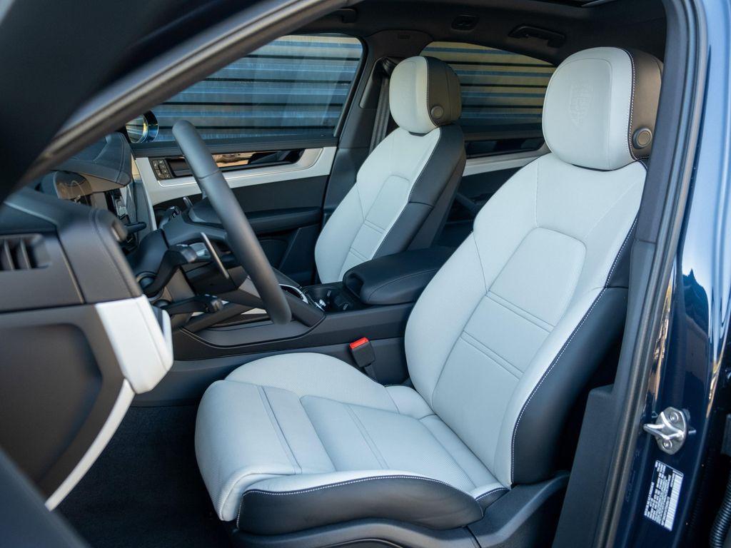 new 2026 Porsche Cayenne car, priced at $116,260