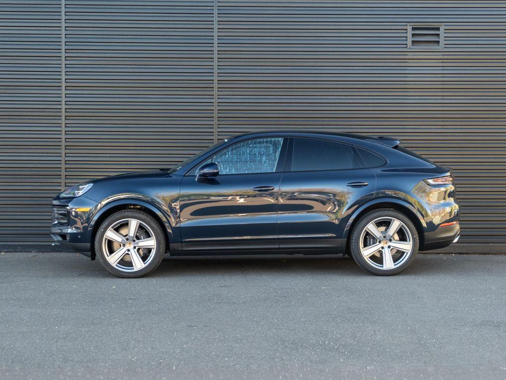 new 2026 Porsche Cayenne car, priced at $116,260