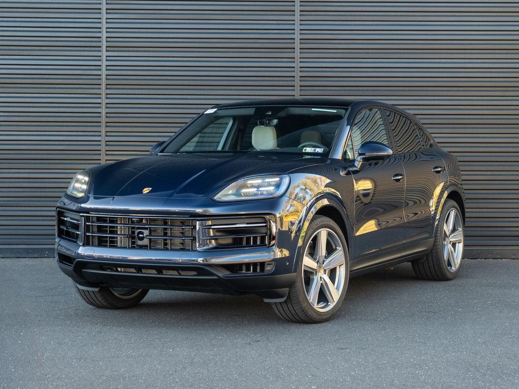 new 2026 Porsche Cayenne car, priced at $116,260