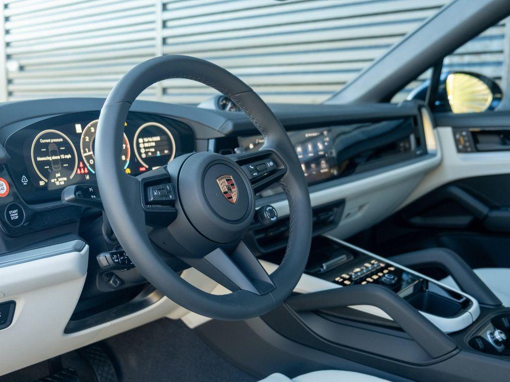 new 2026 Porsche Cayenne car, priced at $116,260