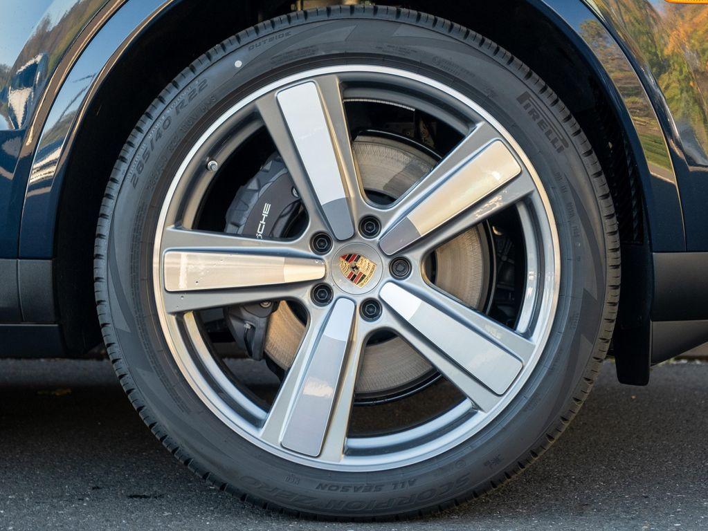 new 2026 Porsche Cayenne car, priced at $116,260
