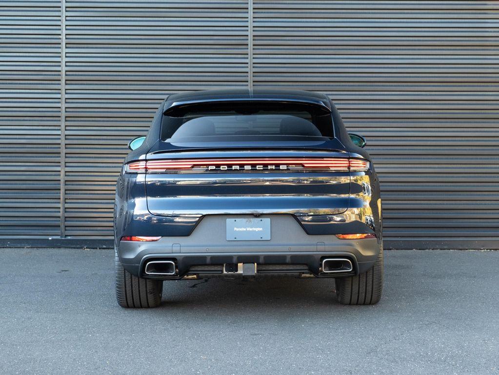 new 2026 Porsche Cayenne car, priced at $116,260
