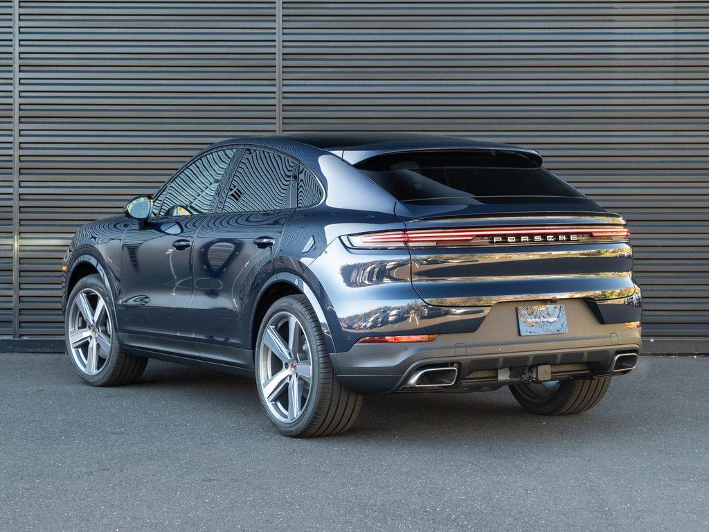 new 2026 Porsche Cayenne car, priced at $116,260