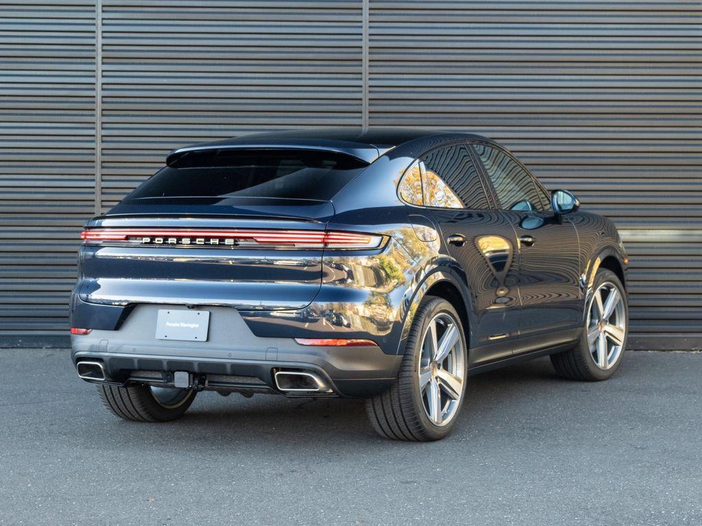 new 2026 Porsche Cayenne car, priced at $116,260