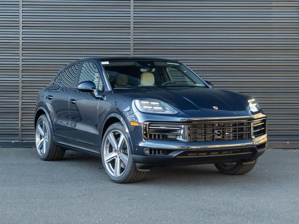 new 2026 Porsche Cayenne car, priced at $116,260