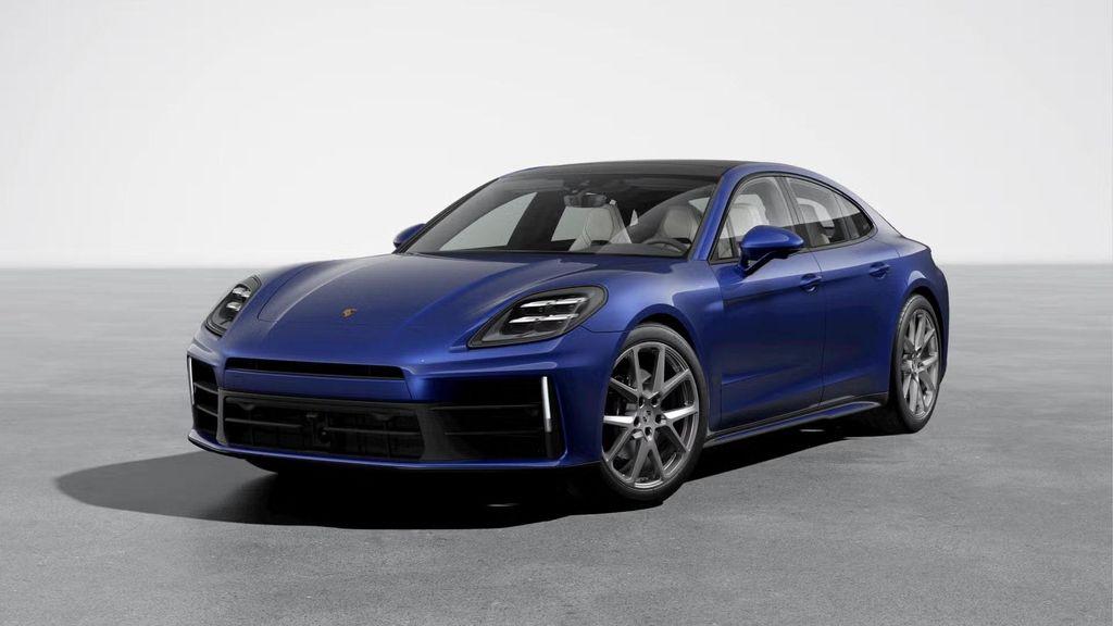 new 2026 Porsche Panamera car, priced at $142,870