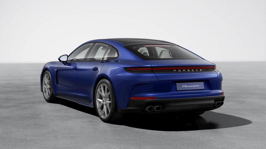 new 2026 Porsche Panamera car, priced at $142,870