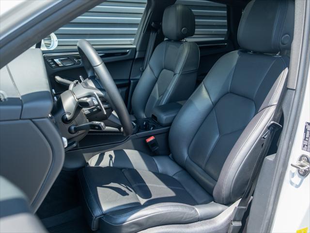 used 2025 Porsche Macan car, priced at $62,995