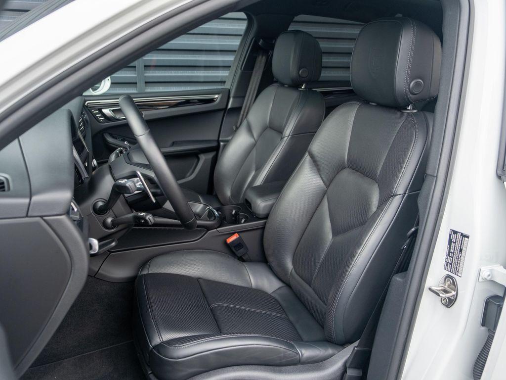 used 2024 Porsche Macan car, priced at $71,991