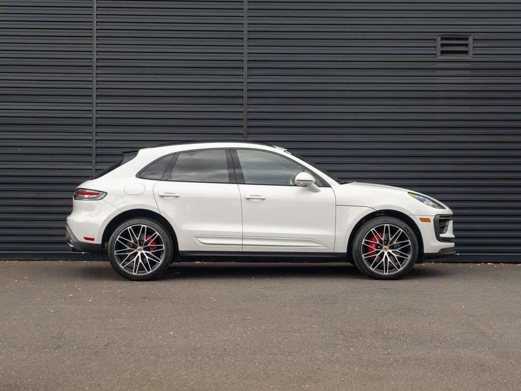 used 2024 Porsche Macan car, priced at $71,991