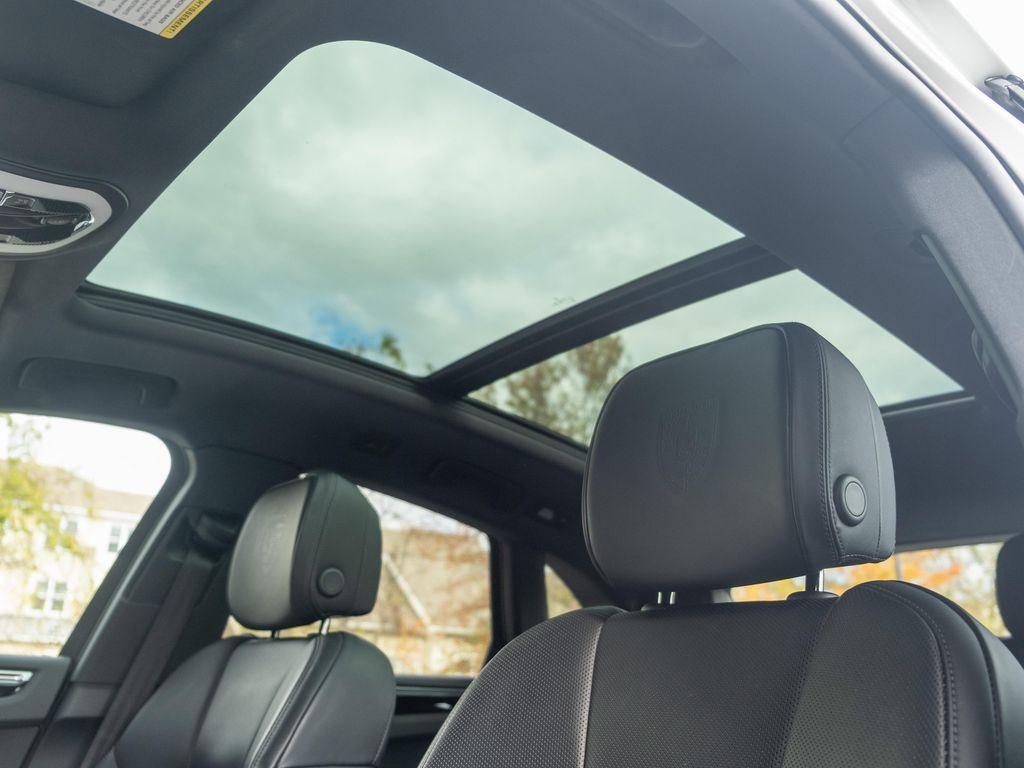 used 2024 Porsche Macan car, priced at $71,991