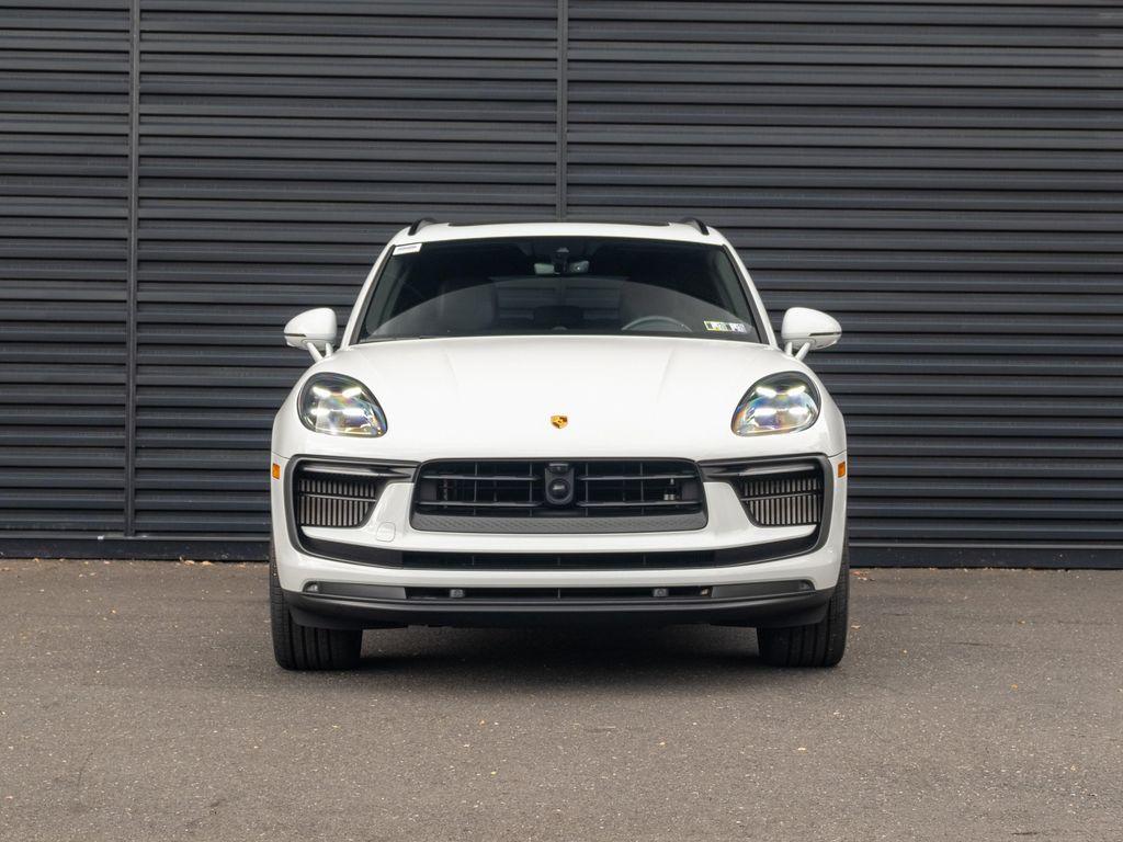 used 2024 Porsche Macan car, priced at $71,991