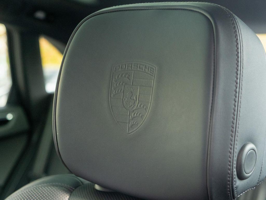 used 2024 Porsche Macan car, priced at $71,991