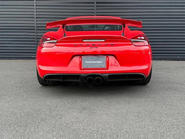 used 2016 Porsche Cayman car, priced at $112,991