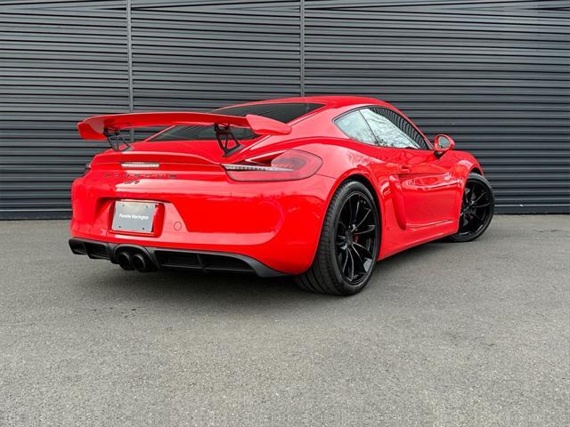 used 2016 Porsche Cayman car, priced at $112,991