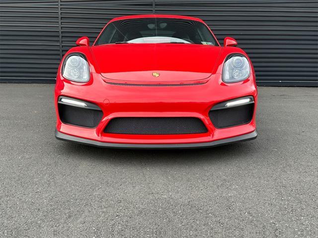 used 2016 Porsche Cayman car, priced at $112,991