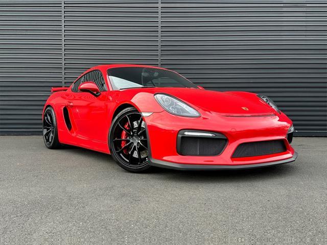 used 2016 Porsche Cayman car, priced at $112,991