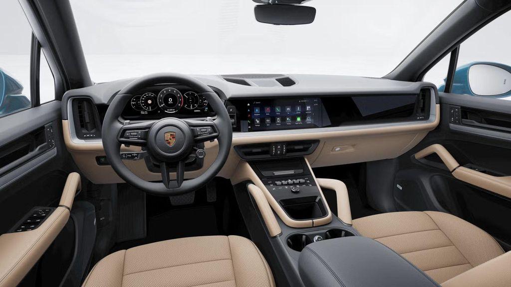 new 2026 Porsche Cayenne car, priced at $111,150