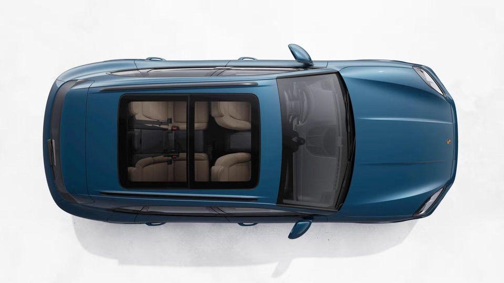 new 2026 Porsche Cayenne car, priced at $111,150