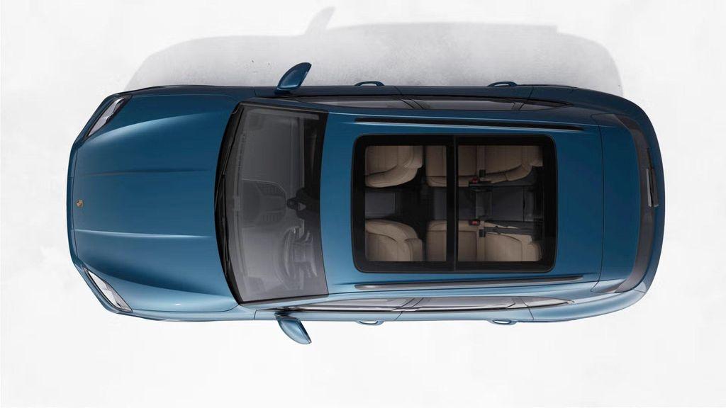 new 2026 Porsche Cayenne car, priced at $111,150