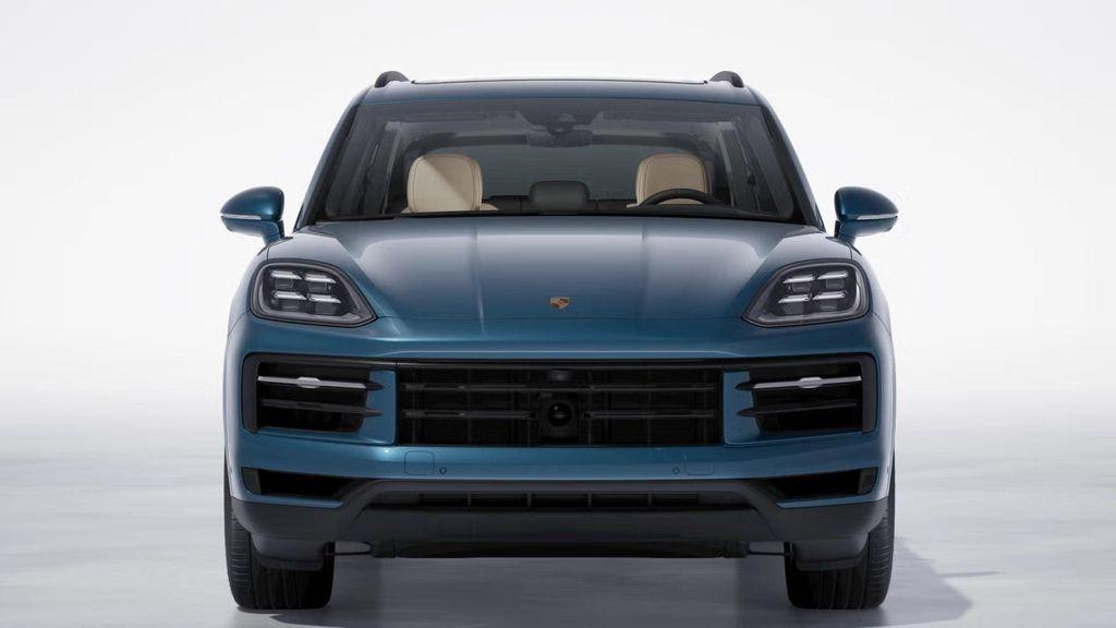 new 2026 Porsche Cayenne car, priced at $111,150