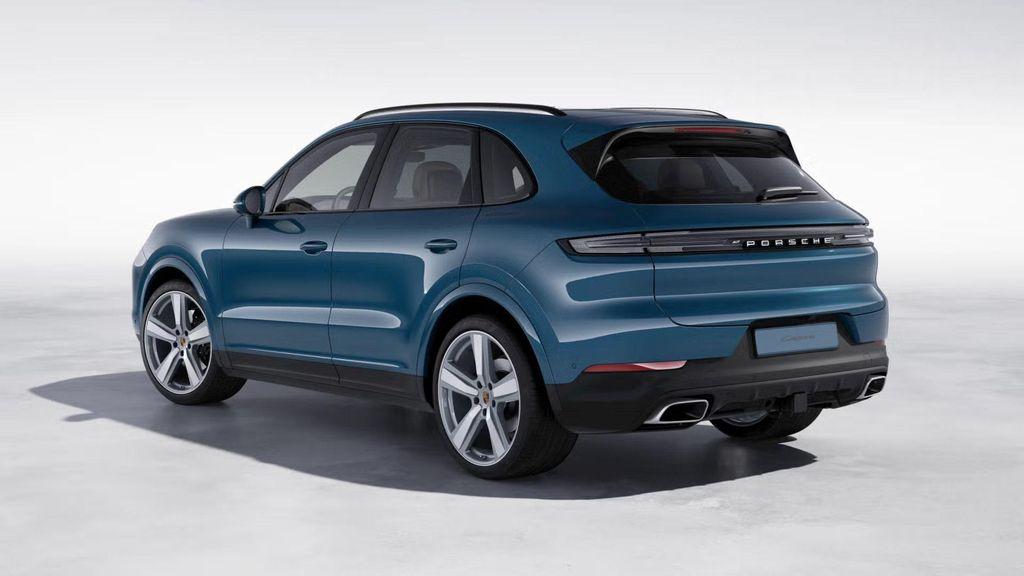 new 2026 Porsche Cayenne car, priced at $111,150