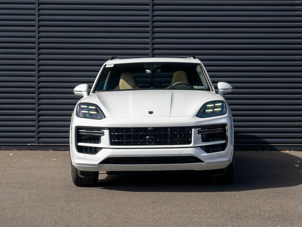 new 2026 Porsche Cayenne car, priced at $198,690