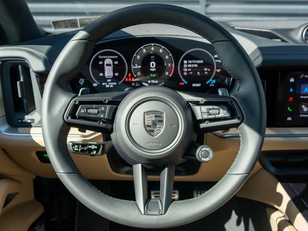 new 2026 Porsche Cayenne car, priced at $198,690