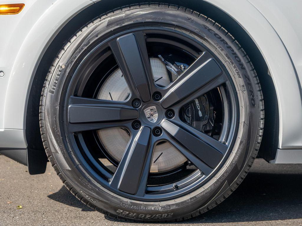 new 2026 Porsche Cayenne car, priced at $198,690