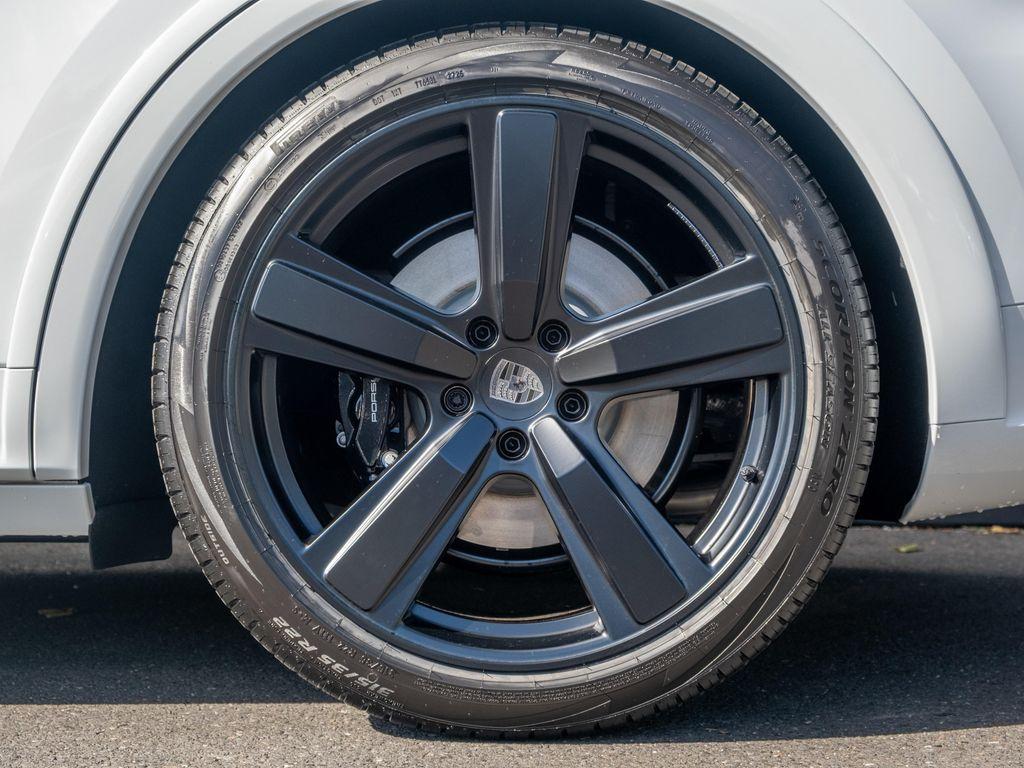 new 2026 Porsche Cayenne car, priced at $198,690