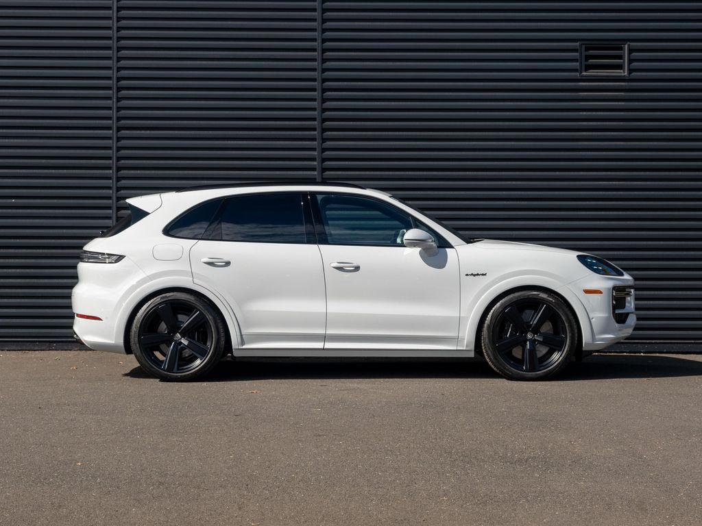 new 2026 Porsche Cayenne car, priced at $198,690